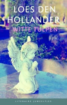 Witte tulpen (set van 10 exx) - Loes den Hollander, Den Hollander Loes