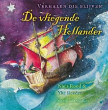 De vliegende Hollander - Niels Rood