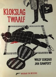 Klokslag twaalf - Jan Campert, Willy Corsari