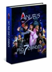 Het Huis Anubis: Het pad der zeven zonden - Alexandra Penrhyn Lowe