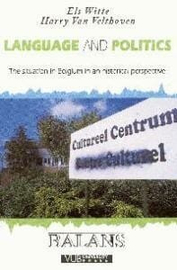 Language and politics - Harry Van Velthoven, Els Witte