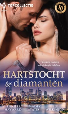 Hartstocht & diamanten - Jennifer Hayward, Maisey Yates, ...