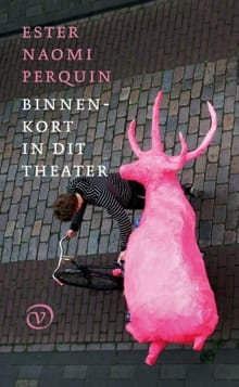 Binnenkort in dit theater - Ester Naomi Perquin, E.N. Perquin