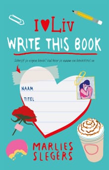 Write this book - Marlies Slegers