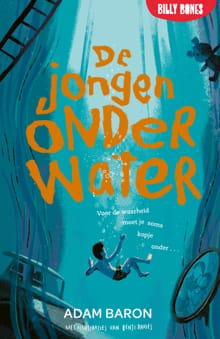 De jongen onder water - Adam Baron