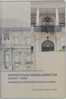 Institutum Neerlandicum MCMIV-MMIV - H. Cools, Herman Cools, ...
