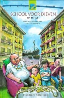School voor dieven -  Briels, Jo Briels