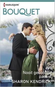 Nooit gedoofde passie - Sharon Kendrick