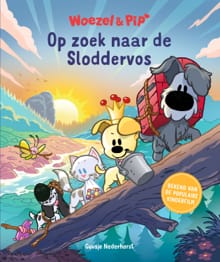 Op zoek naar de Sloddervos - Guusje Nederhorst