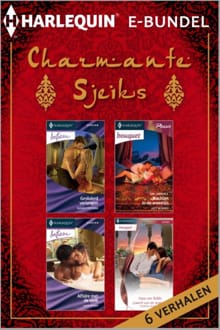 Charmante sjeiks - Susan Stephens, Kim Lawrence, ...