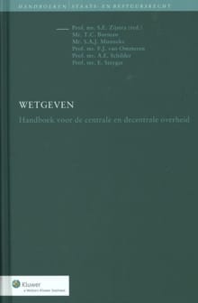 Wetgeven - 