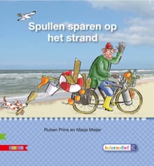 Spullen sparen op het strand - AVI E3 - Ruben Prins