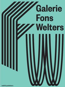 Galerie Fons Welters - Marsha Bruinen, Laurie Cluitmans, ...