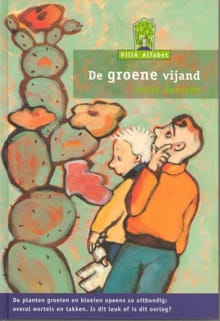 De groene vijand - Kolet Janssen