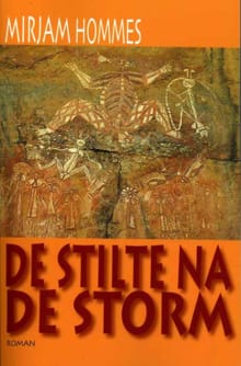 De stilte na de storm - Mirjam Hommes