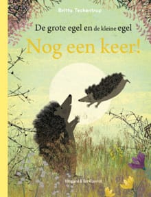 Nog een keer - Britta Teckentrup