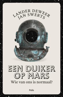 Een duiker op Mars - Lander Deweer, Jan Swerts
