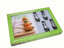 AMUSES BOEK-BOX -  ,  NVT, ...