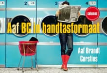 ABC in handtasformaat - Aaf Brandt Corstius