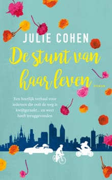 De stunt van haar leven - Julie Cohen