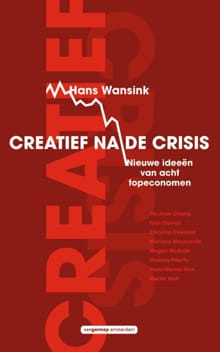 Creatief na de crisis - Hans Wansink