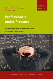 Professionals under pressure - 