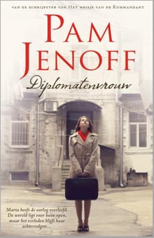 Diplomatenvrouw - Pam Jenoff