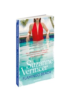 Flamingo Beach | los exemplaar Zomerlezengeschenk 2024 - Suzanne Vermeer