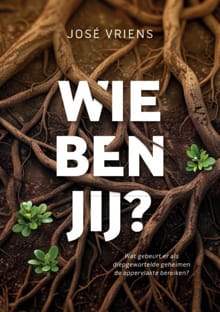 Wie ben jij? - José Vriens
