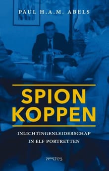 Spionkoppen - Paul Abels, Paul H.A.M. Abels
