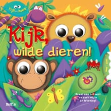 Kijk, wilde dieren - Brenda Apsley