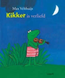 Kikker is verliefd - Max Velthuijs