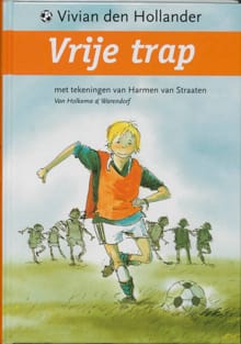 Vrije trap - Vivian den Hollander, V. den Hollander