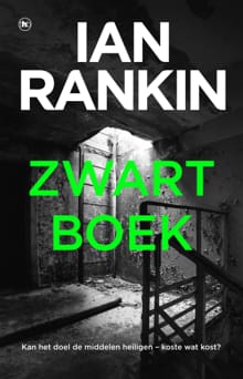 Zwartboek - Ian Rankin