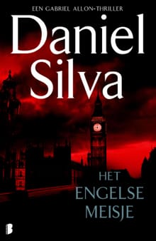 Het Engelse meisje - Daniel Silva