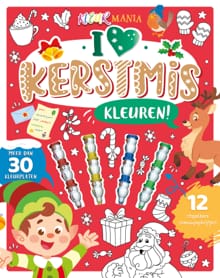 I love Kerstmis kleuren! - Kleuren! - James Phoenix