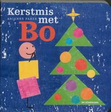 Kerstmis met Bo - Arianne Faber