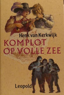 COMPLOT OP VOLLE ZEE -  Kerkwijk