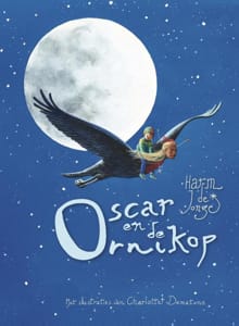 Oscar en de ornikop - Harm de Jonge