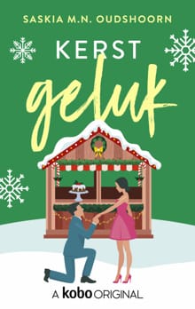 Kerstgeluk - Saskia M.N. Oudshoorn