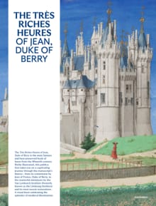 The Très Riches Heures of Jean, Duke of Berry - Mathieu Deldicque, Pieter Roelofs, ...