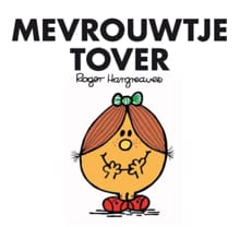 Mevrouwtje tover - Roger Hargreaves