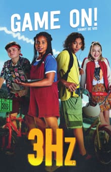 Game on - Danny de Vos