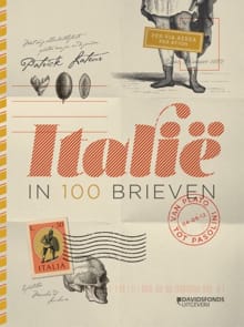 Italië in 100 brieven - Patrick Lateur