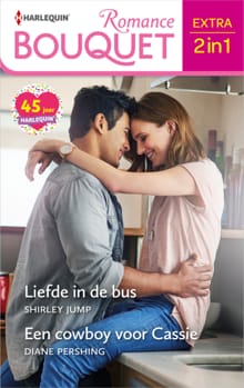 Liefde in de bus / Een cowboy voor Cassie - Diane Pershing, Shirley Jump