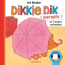 Paraplu - Jet Boeke