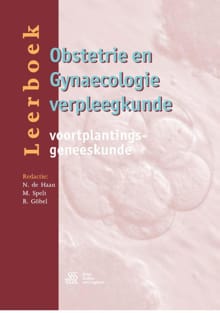 Leerboek obstetrie en gynaecologie verpleegkunde - 