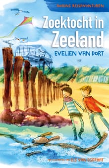Zoektocht in Zeeland - Evelien van Dort
