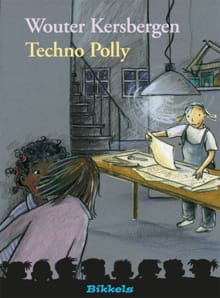 Techno Polly - Wouter Kersbergen