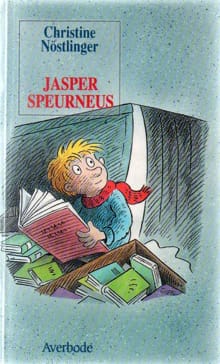 JASPER SPEURNEUS - Chri Nostlinger